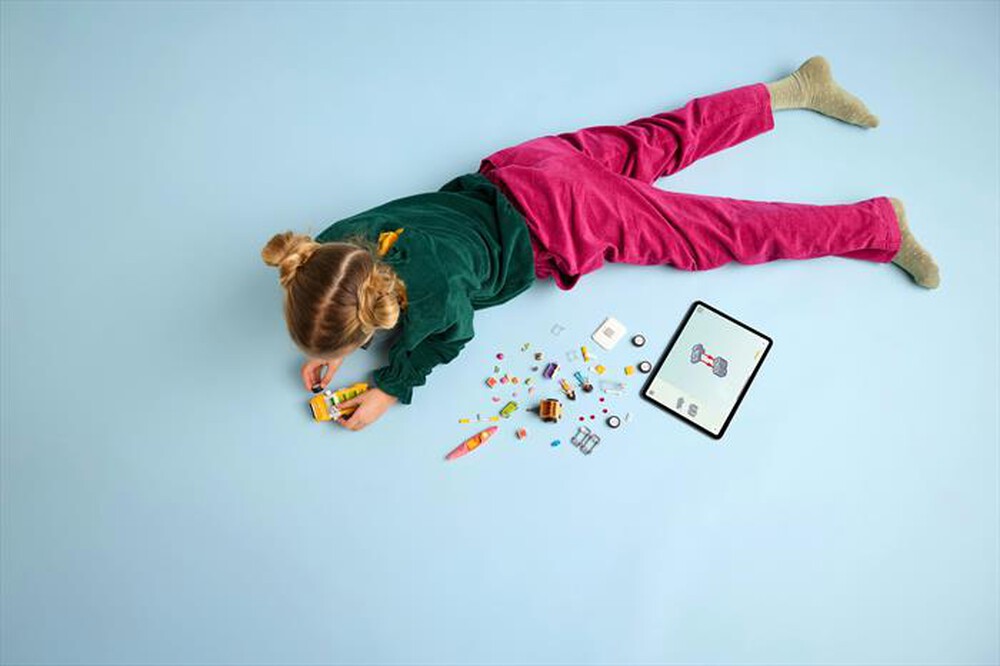 Immagine del prodotto LEGO - FRIENDS Viaggio in auto con il cucciolo 42659