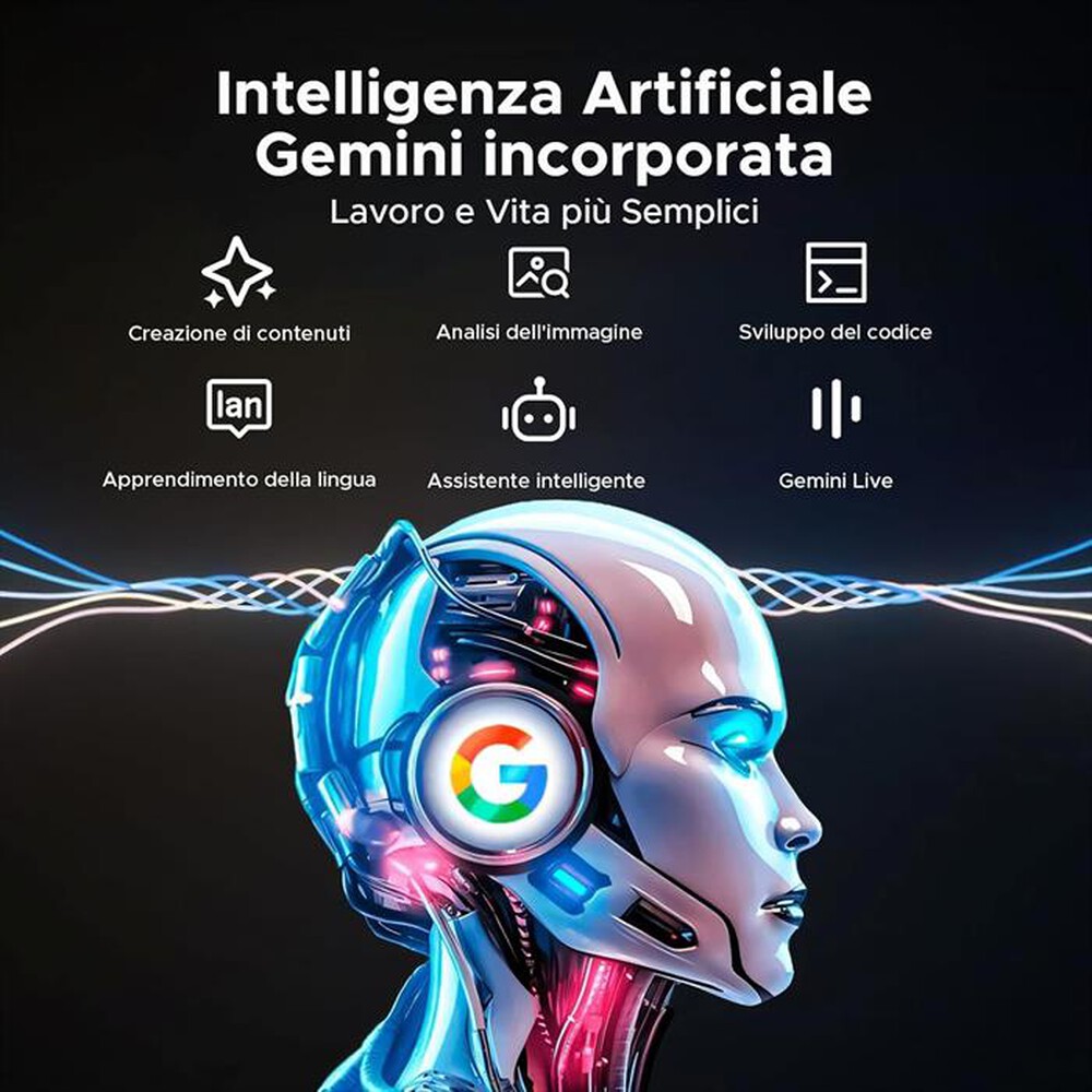 Immagine del prodotto DOGEE - Smartphone BLADE 20-Aurora Titanium