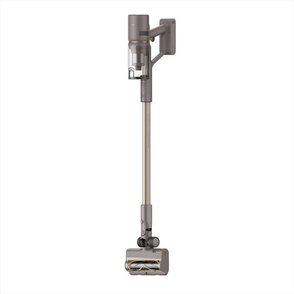 Immagine del prodotto DREAME - Scopa elettrica Z10 con stazione auto svuotamento-Grigio/Oro