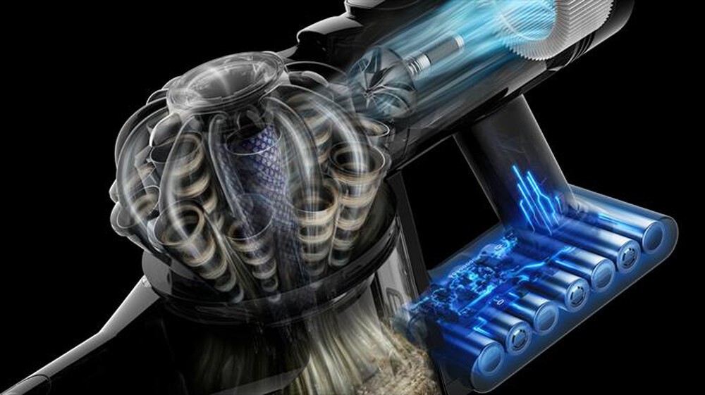 Immagine del prodotto DYSON - Scopa elettrica V8 Cyclone-Verde Nero