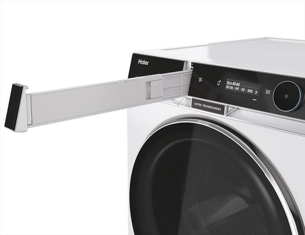 Immagine del prodotto HAIER - Lavasciuga HWD120-BD16397EUS 12/7 Kg Classe A-Bianco