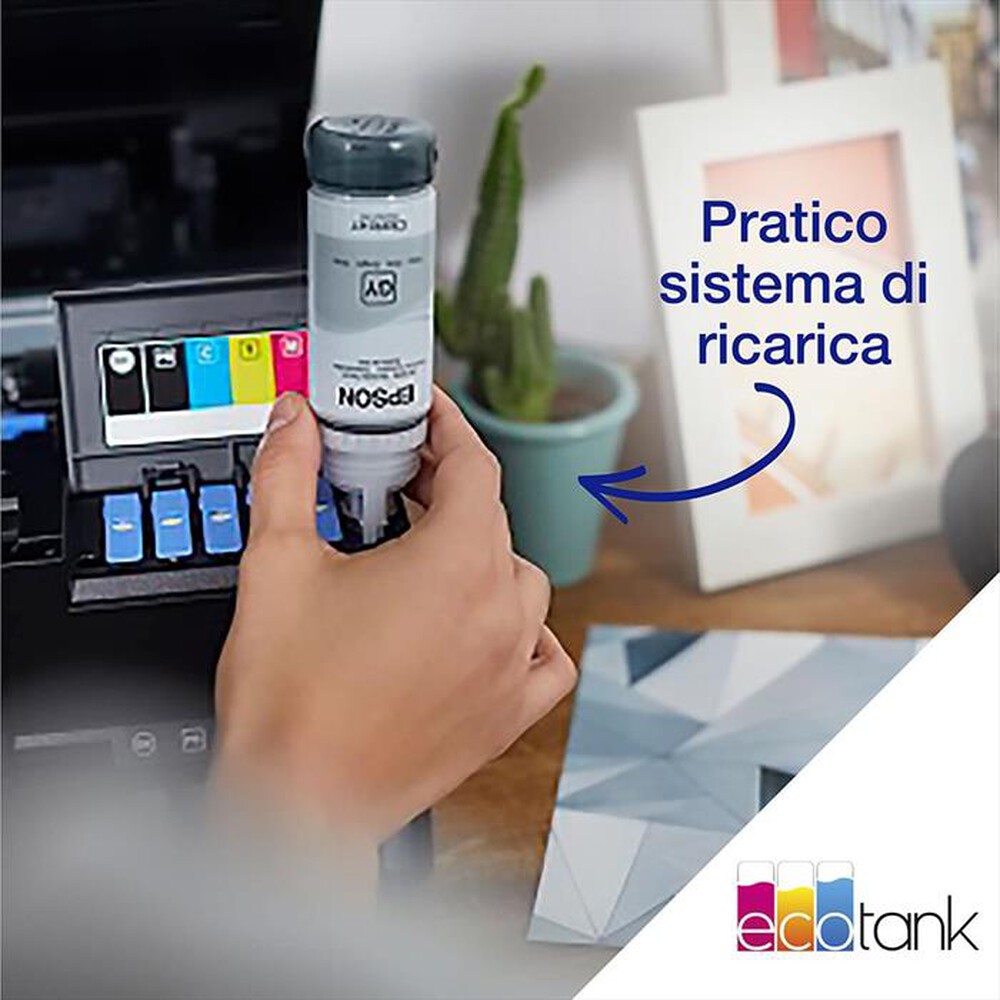 "EPSON - Stampante ECOTANK ET-8550"
