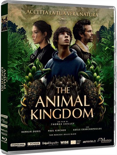 MUSTANG ENTERTAINMENT - Animal Kingdom (The)