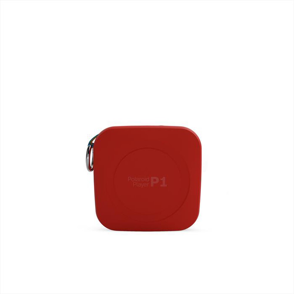"POLAROID - Speaker MUSIC PLAYER P1-Rosso"