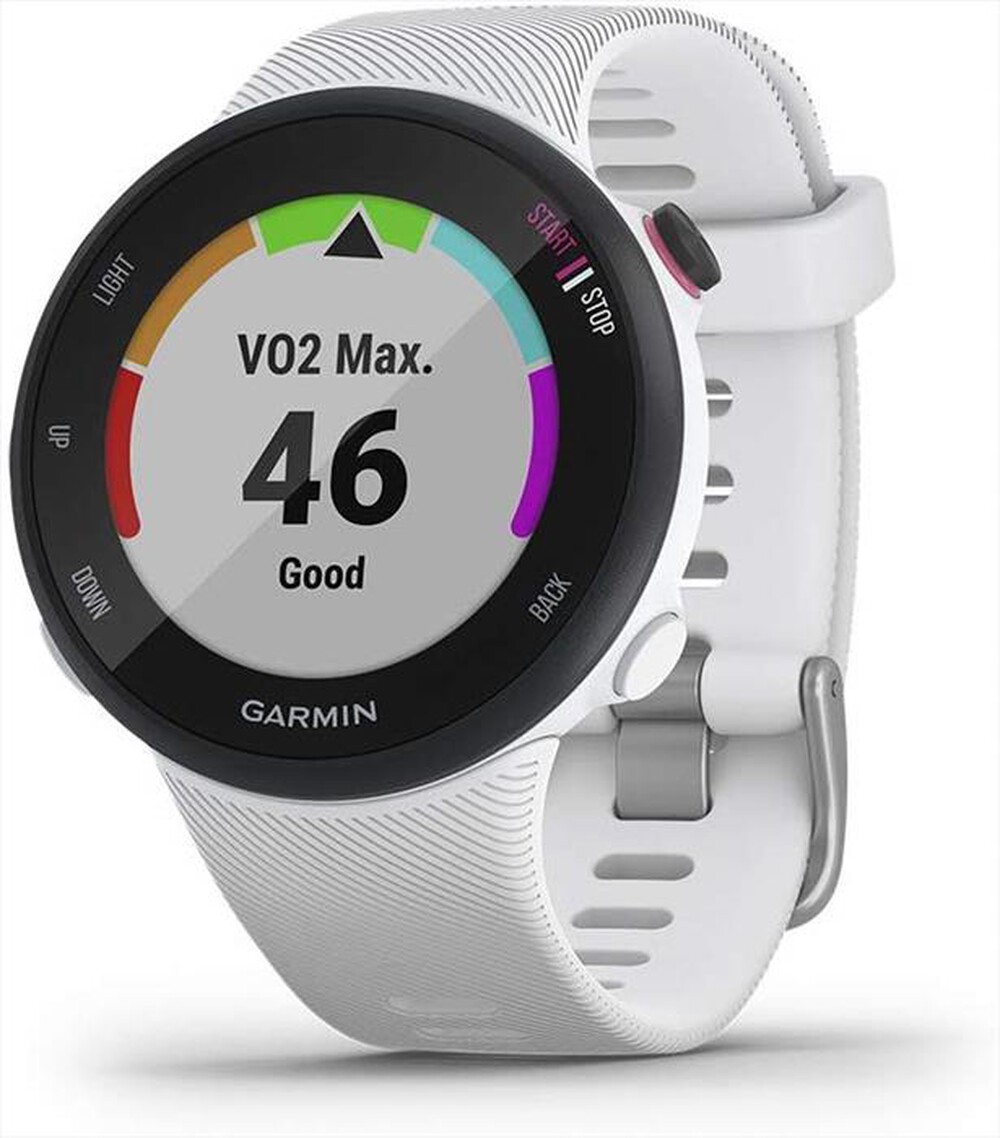 Immagine del prodotto GARMIN - FORERUNNER 45 SMALL-Black/White