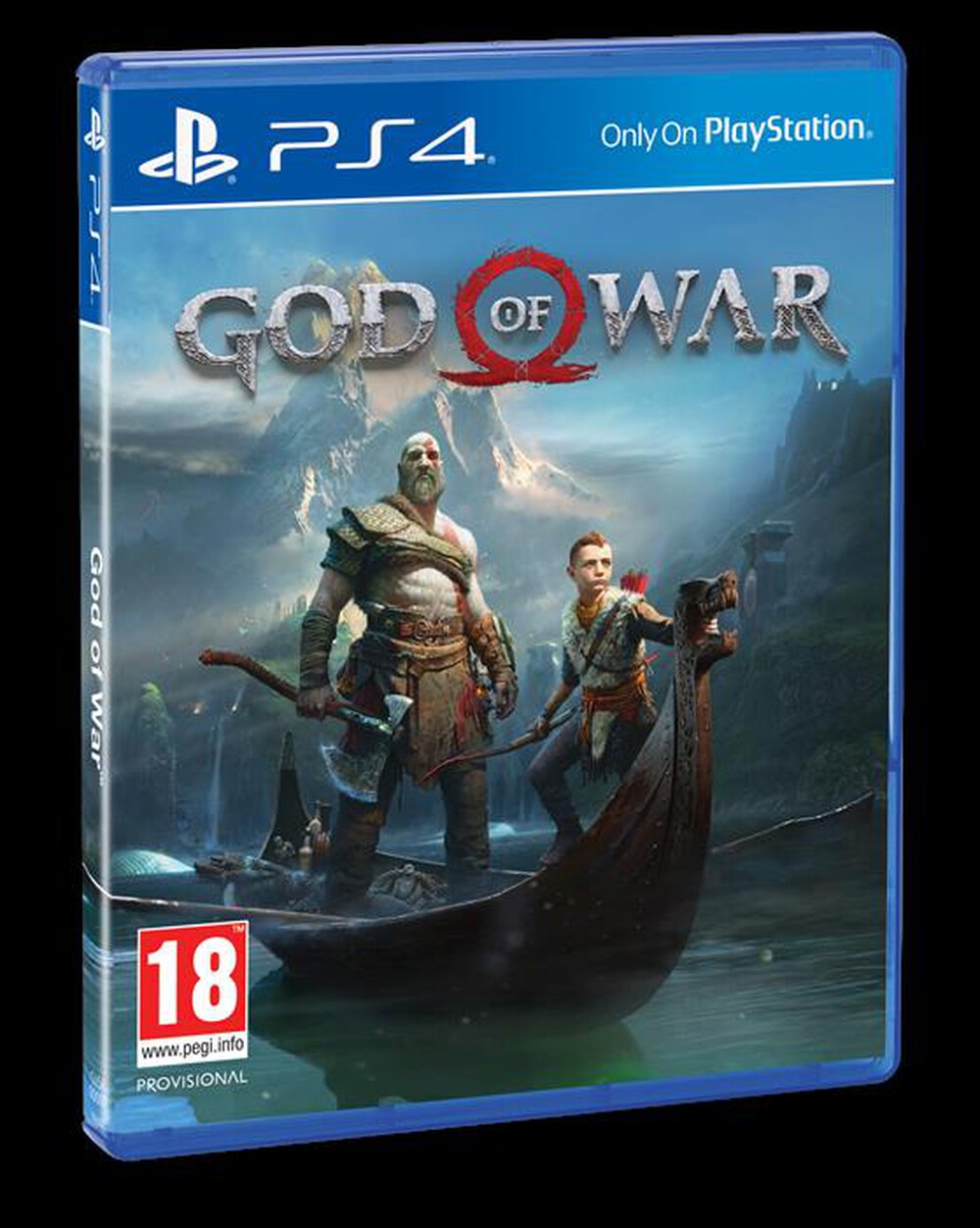 Immagine del prodotto SONY COMPUTER - GOD OF WAR