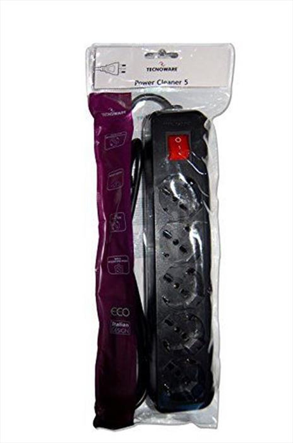 Immagine del prodotto TECNOWARE - POWER CLEANER 5-Nero