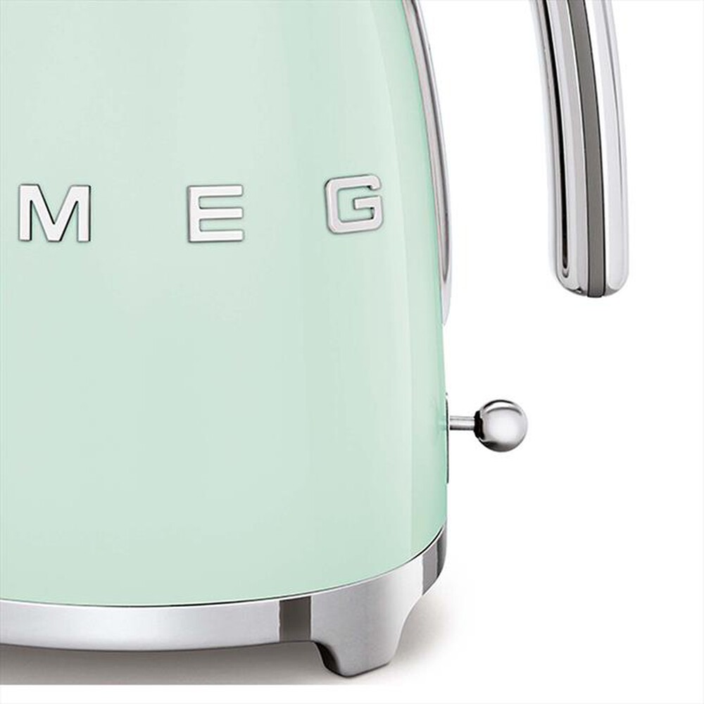 Immagine del prodotto SMEG - Bollitore Standard 50's Style &ndash; KLF03PGEU-verde pastello