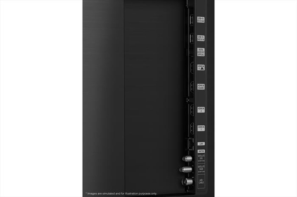 "SAMSUNG - Smart TV QLED 4K 75\" QE75Q90T"