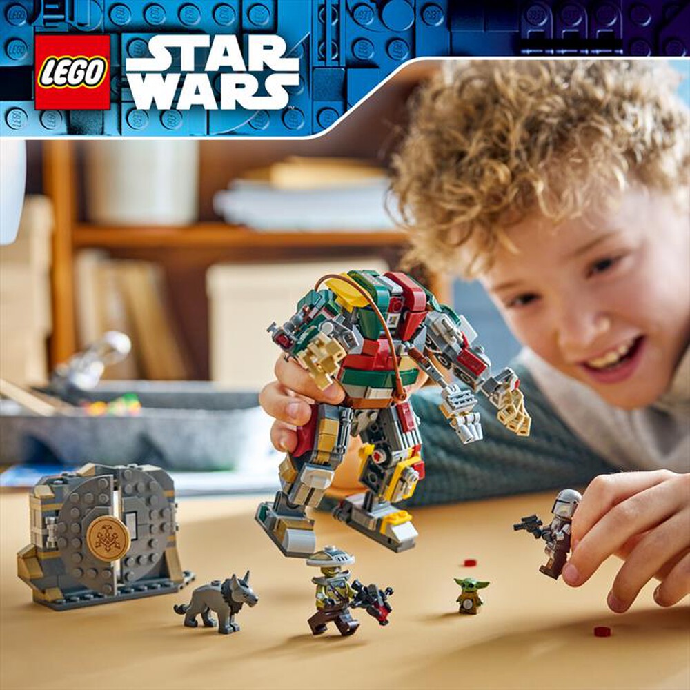 Immagine del prodotto LEGO - STAR WARS Resa dei conti con il Droide - 75451