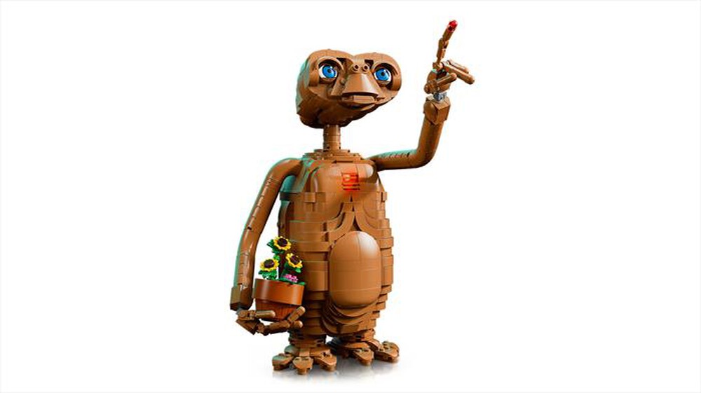Immagine del prodotto LEGO - IDEAS E.T. the Extra-Terrestrial - 21370