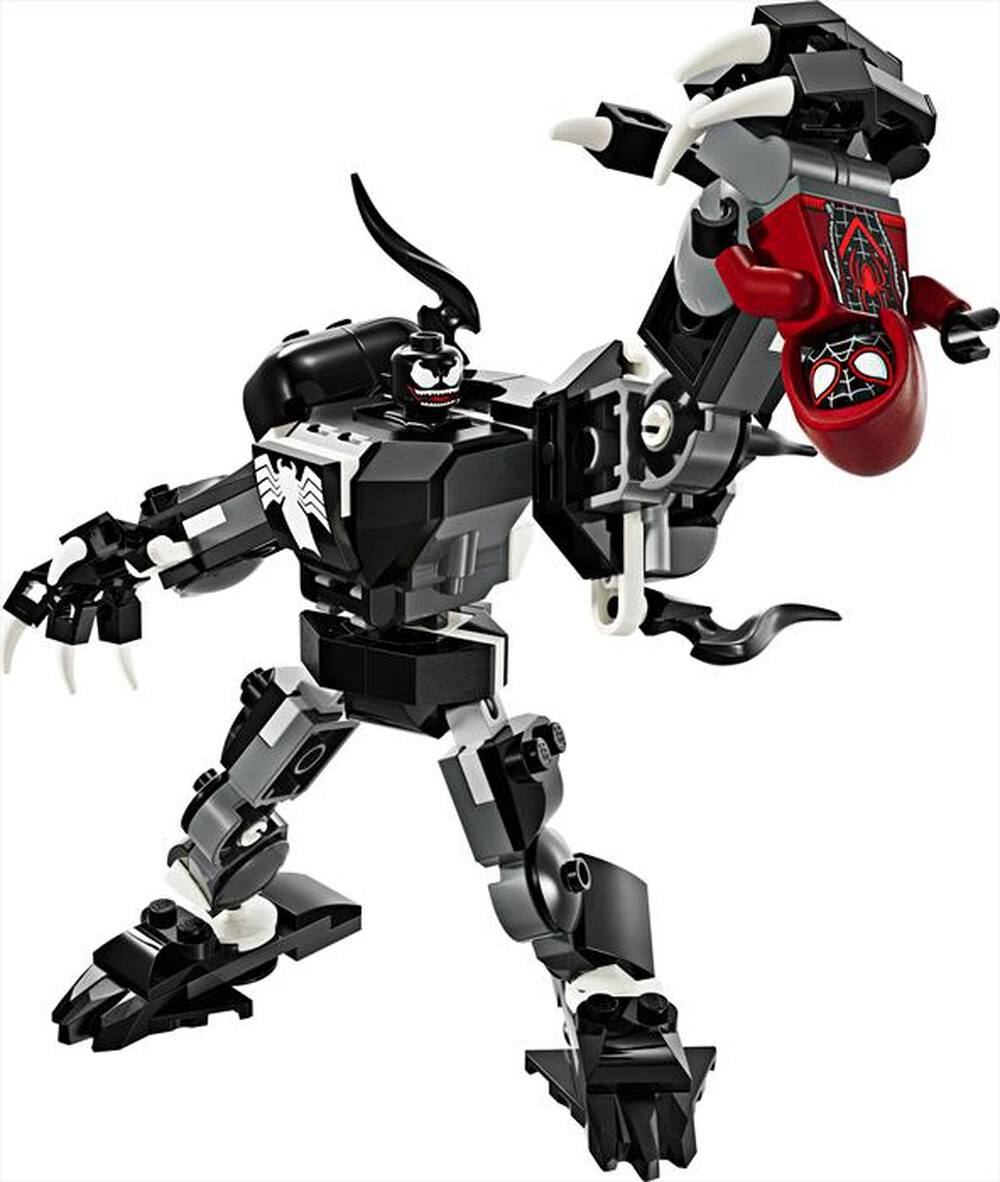 Immagine del prodotto LEGO - SUPER HEROES Mech di Venom vs. Miles Morales 76276