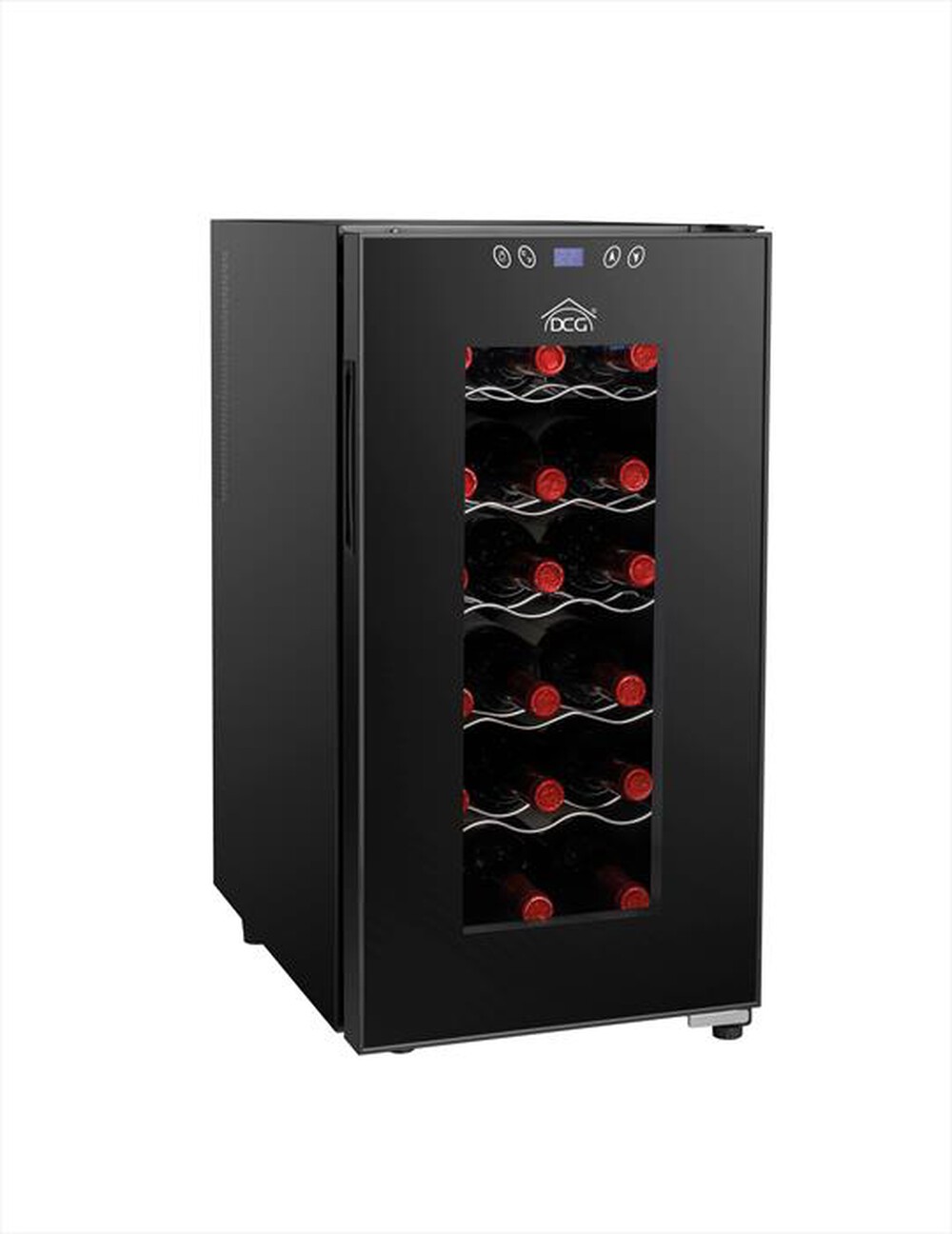 Immagine del prodotto DCG ELTRONIC - Cantinetta MF1018 50 lt-NERO