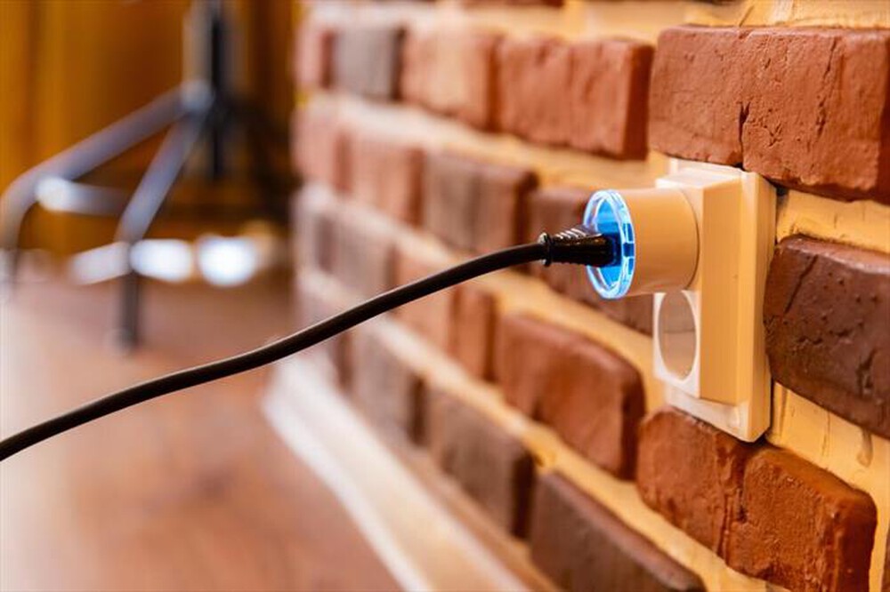 Immagine del prodotto SHELLY - Presa di corrente WiFi intelligente PLUS PLUG S-BIANCO