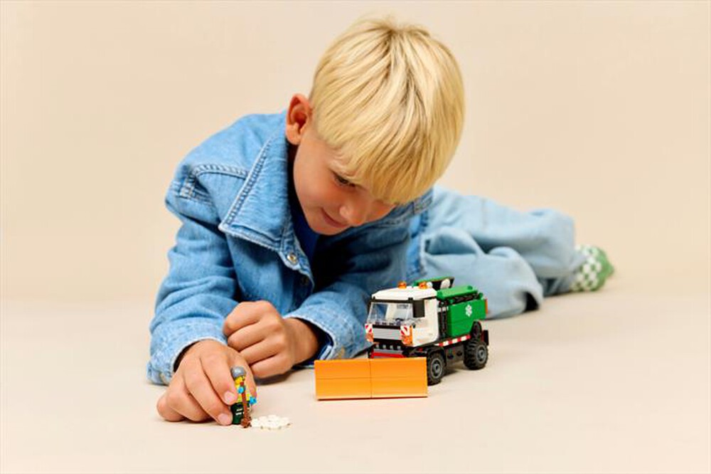 Immagine del prodotto LEGO - CITY Spazzaneve - 60490
