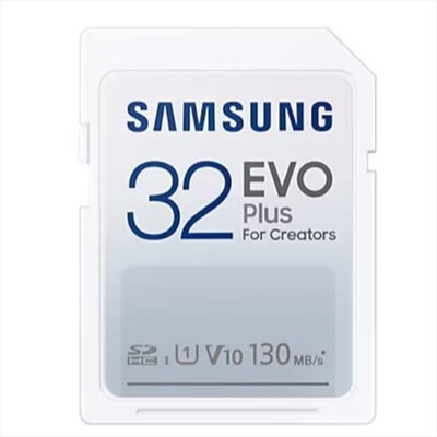 SAMSUNG - Scheda di memoria BMMEMCSDEP-Bianco