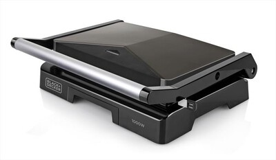 BLACK & DECKER - BXGR1000E-Grigio anti-impronta