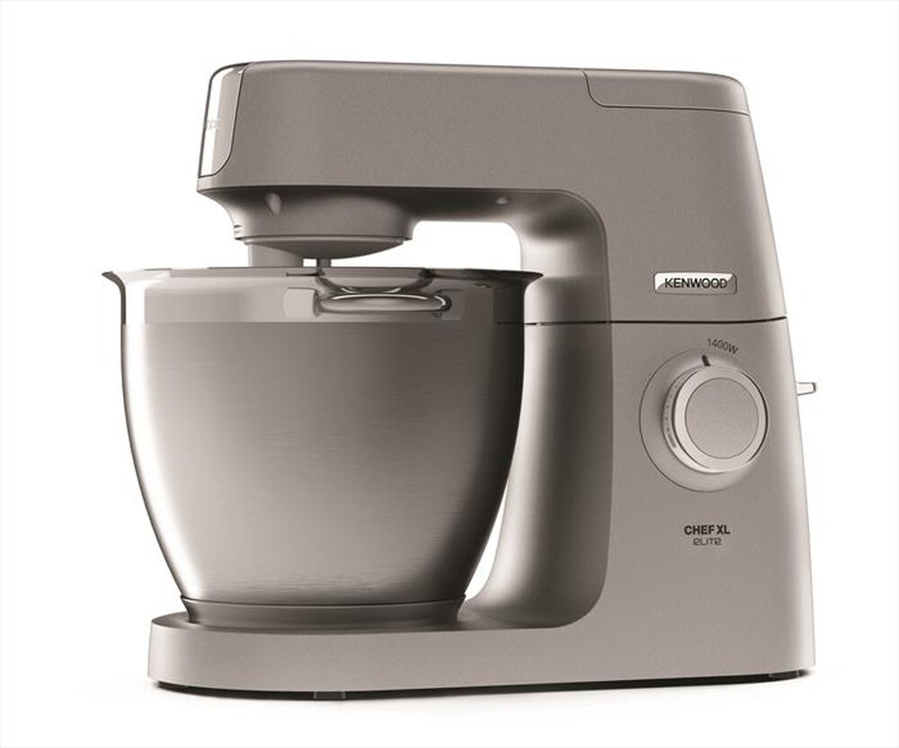 "KENWOOD. - CHEF ELITE XL KVL6300S Impastatrice planetaria-Silver"