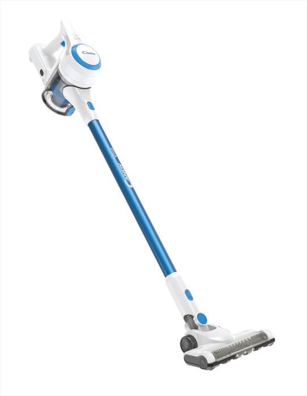 "CANDY - Aspirapolvere ricaricabile ASPCNDCVIVA10-Bianco"