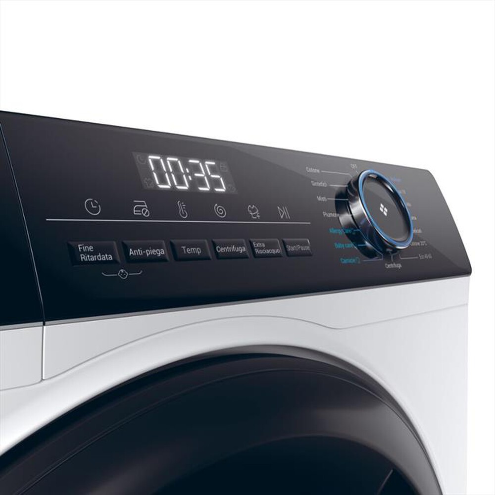 "HAIER - Lavatrice HW90-B14939-IT 9 Kg Classe A-Bianco"