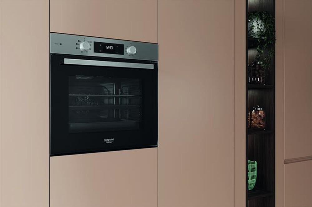 Immagine del prodotto HOTPOINT ARISTON - Forno incasso elettrico HAO 255HS X ACTIVESTEAM