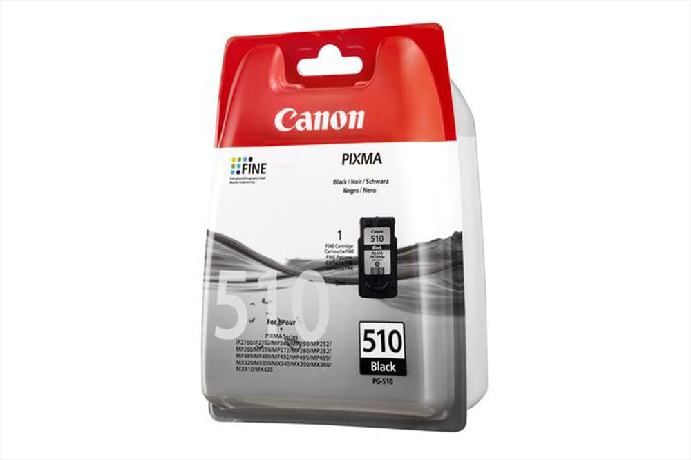 "CANON - PG-510 blister-Black"