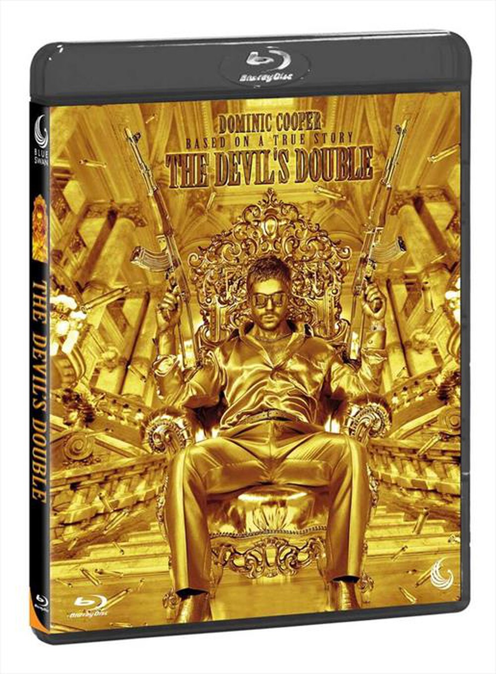 "EAGLE PICTURES - Devil's Double (The)"