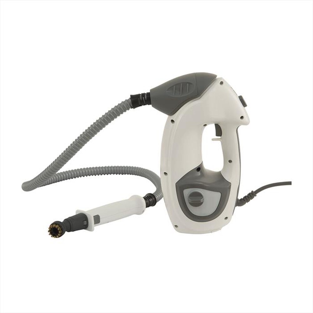 "SHARK - Pulitore vapore 2in1: Scopa & Pulitore S6005EU-Bianco"