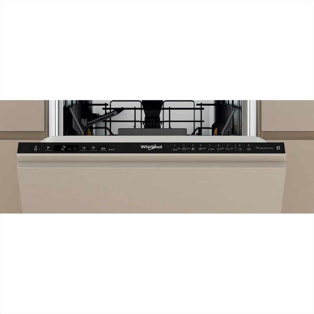 Immagine del prodotto WHIRLPOOL - WH6IC11BS7LA0 LAVASTOVIGLIE 45 CM, CLASSE C