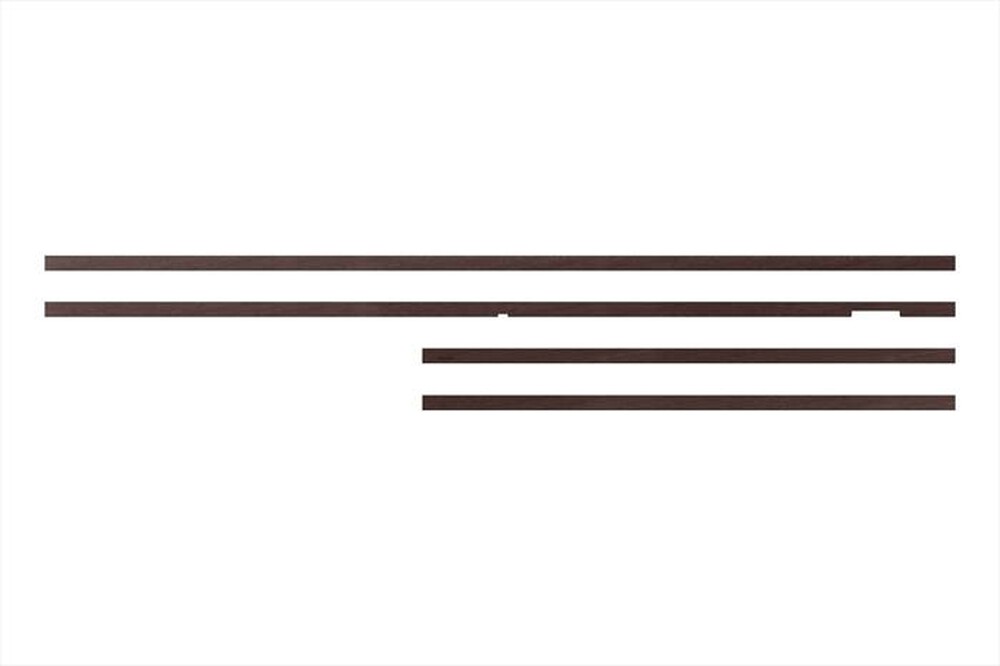 Immagine del prodotto SAMSUNG - Cornice The Frame 75&rdquo; (2025) VG-SCFF75BWBXC-BROWN
