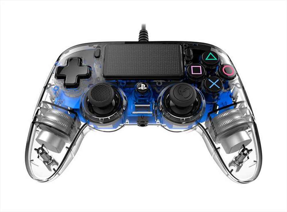 Immagine del prodotto NACON - NACON PS4 LIGHT PAD BLUE-TRASPARENTE BLUE