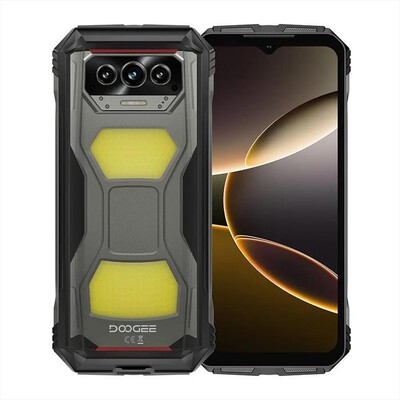 DOOGEE - Smartphone V MAX S-grey