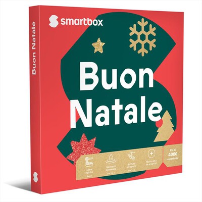 SMARTBOX - BUON NATALE-eBox digitale