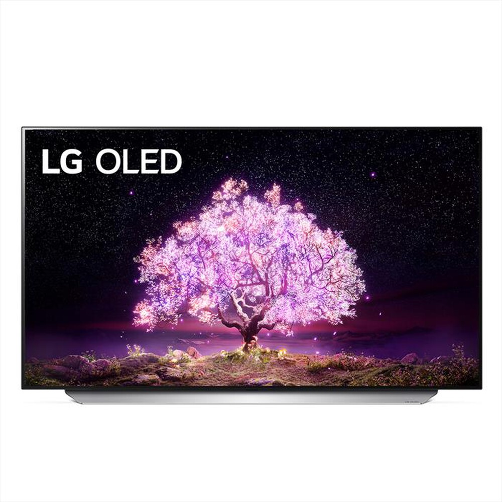 "LG - Smart TV OLED 4K 55\" OLED55C16LA-Bianco"