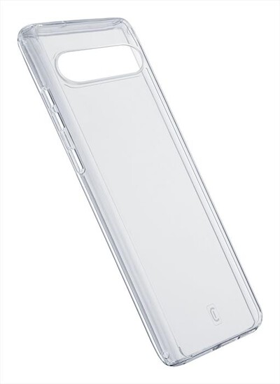 CELLULARLINE - Cover CLEAR STRONG per Google Pixel 9-Trasparente