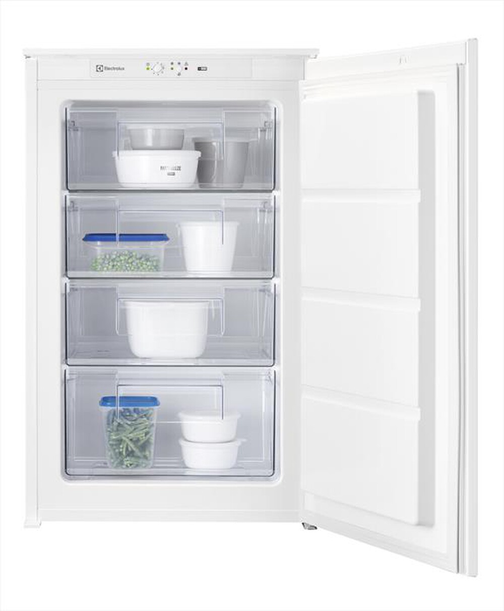 Immagine del prodotto ELECTROLUX - Congelatore incasso LUB3AE88S Classe E-Bianco
