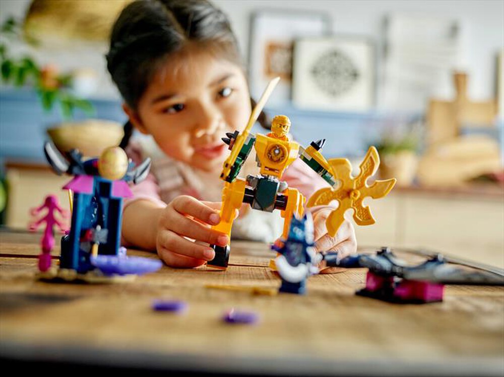 Immagine del prodotto LEGO - NINJAGO Mech da battaglia di Arin 71804