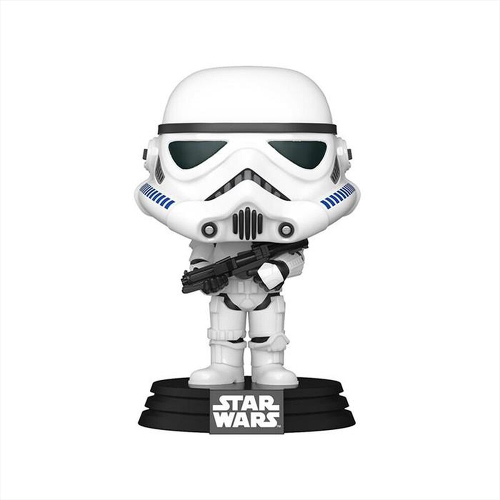 "FUNKO - 67537 Star Wars Stormtrooper Bobble 598"
