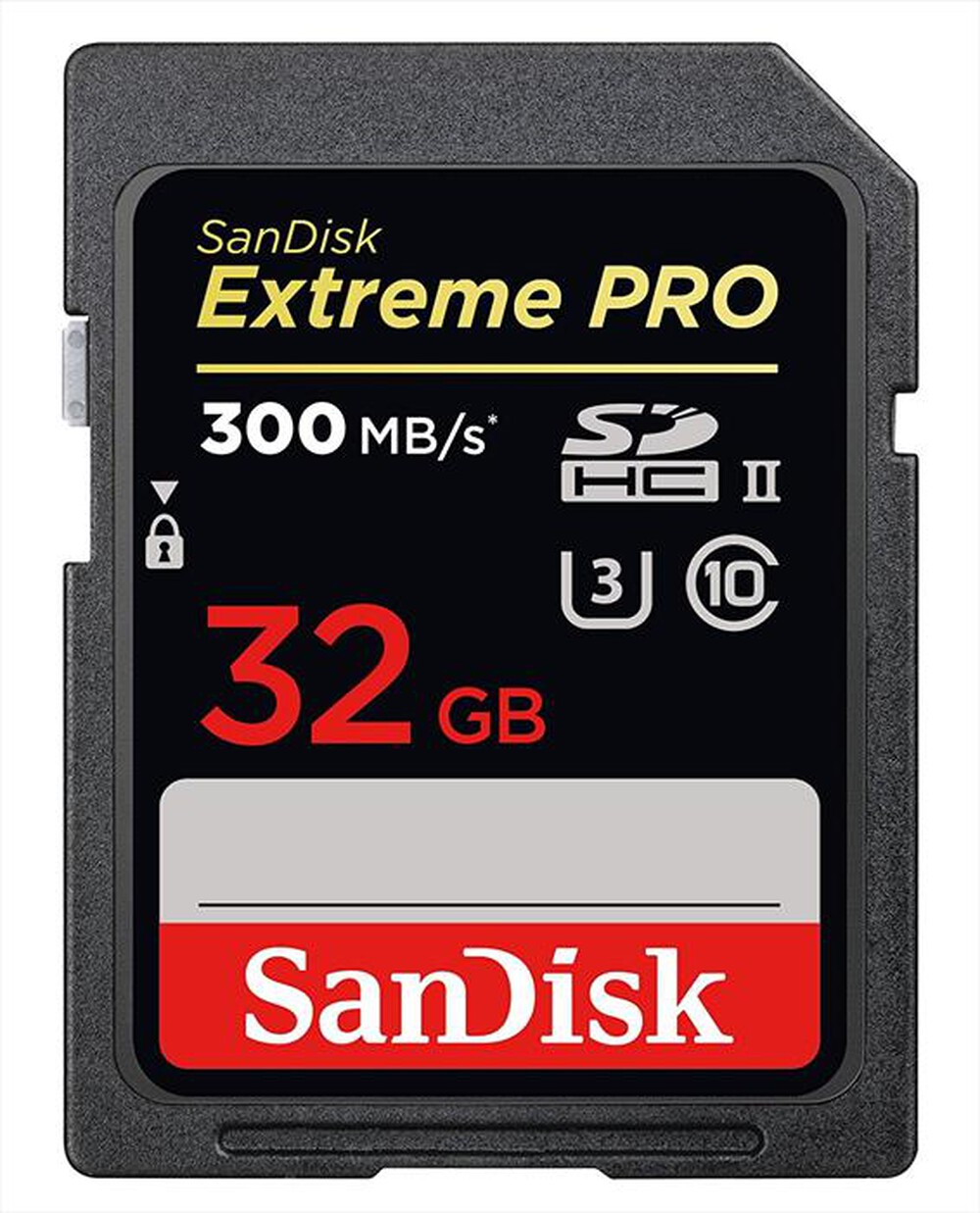 "SANDISK - Secure Digital Extreme Pro 32GB"
