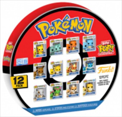 FUNKO - Collector Pack Pokemon-n.d.