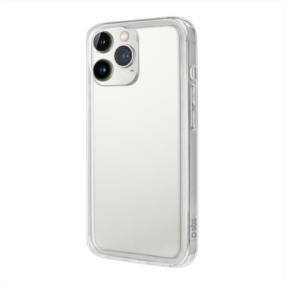 "SBS - Cover TEBUMPIP1461PT per iPhone 14 Pro-Trasparente"