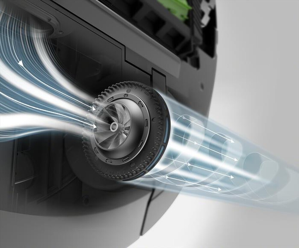"iROBOT - ROOMBA I7 (158)-Black"