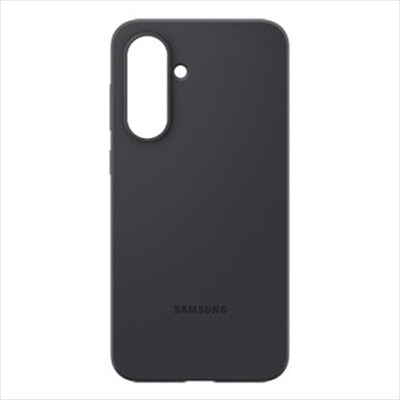 SAMSUNG - Custodia Silicone Case per Galaxy A37-Black