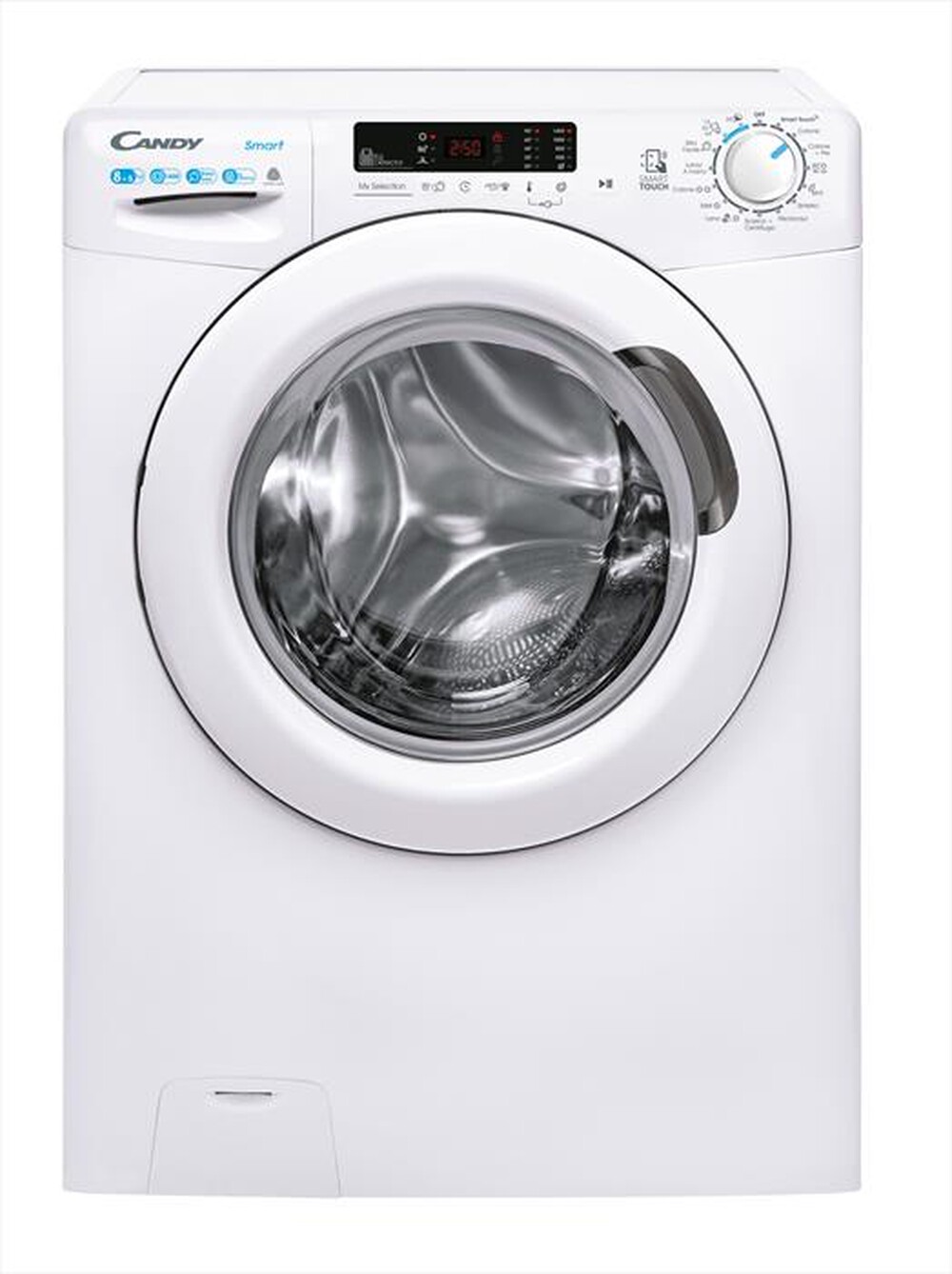 "CANDY - Lavasciuga CSWS 4852DE/1-11 8/5 Kg Classe E"