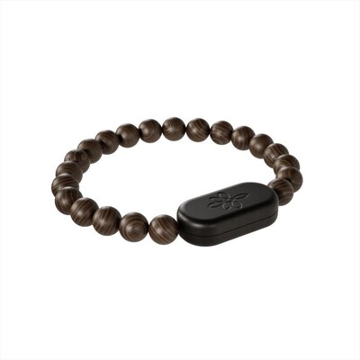 MYLUMI - Bracciale wellness CHAKRA - Noce Grande-Noce Grande