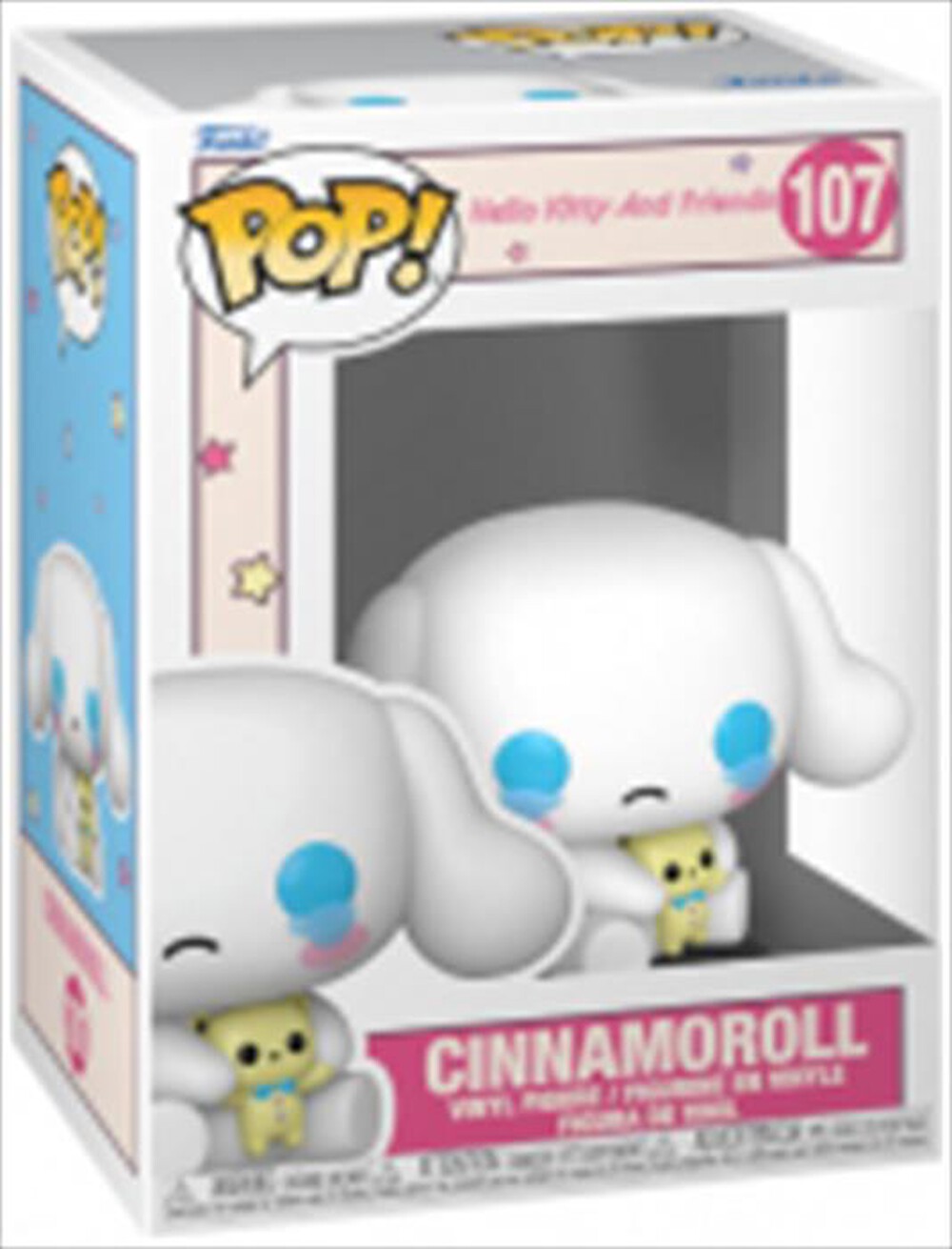 Immagine del prodotto FUNKO - POP Hello Kitty Cinnamoroll 107 - 87211