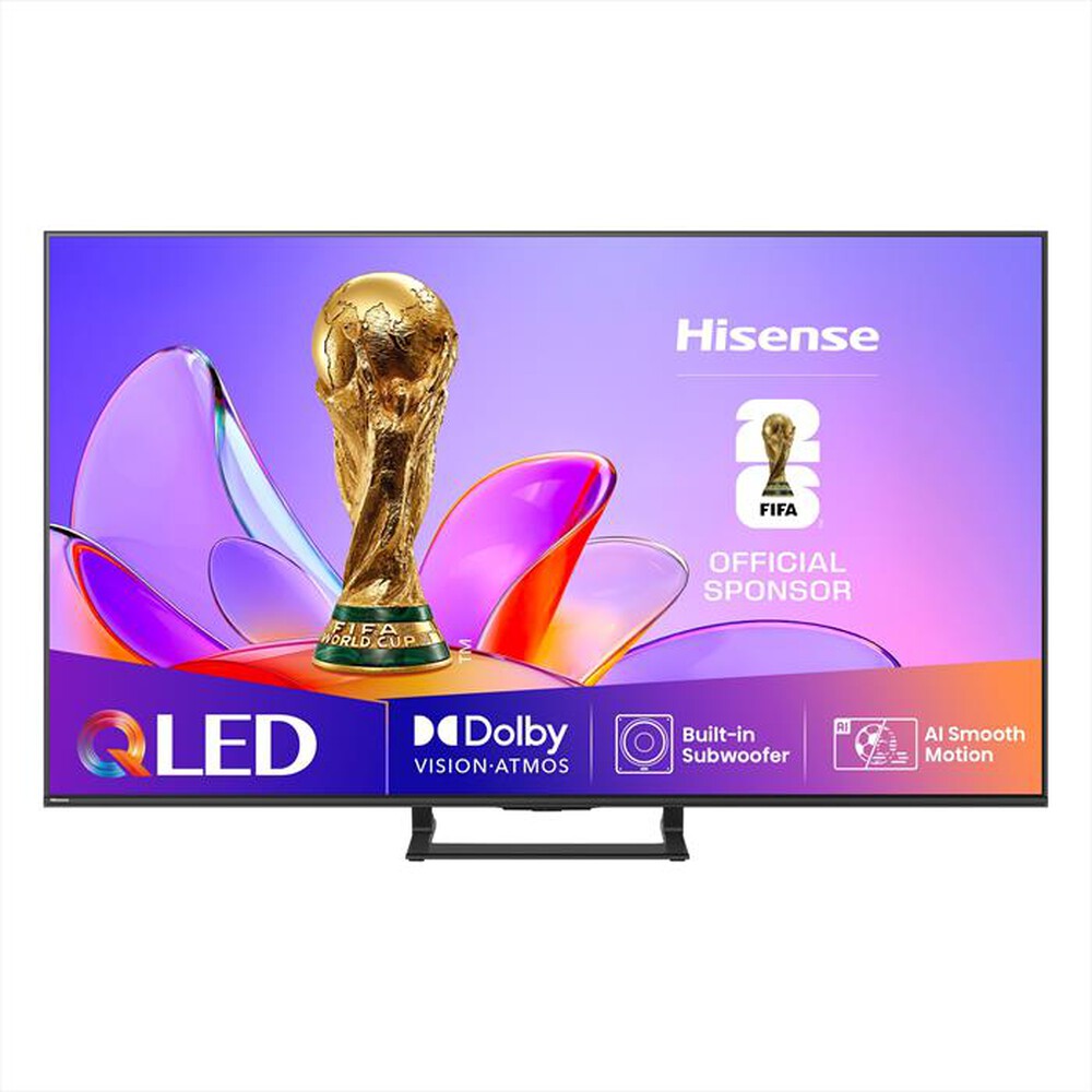Immagine del prodotto HISENSE - Smart Tv QLED 55" 4K Ultra HD 55A79Q-NERO