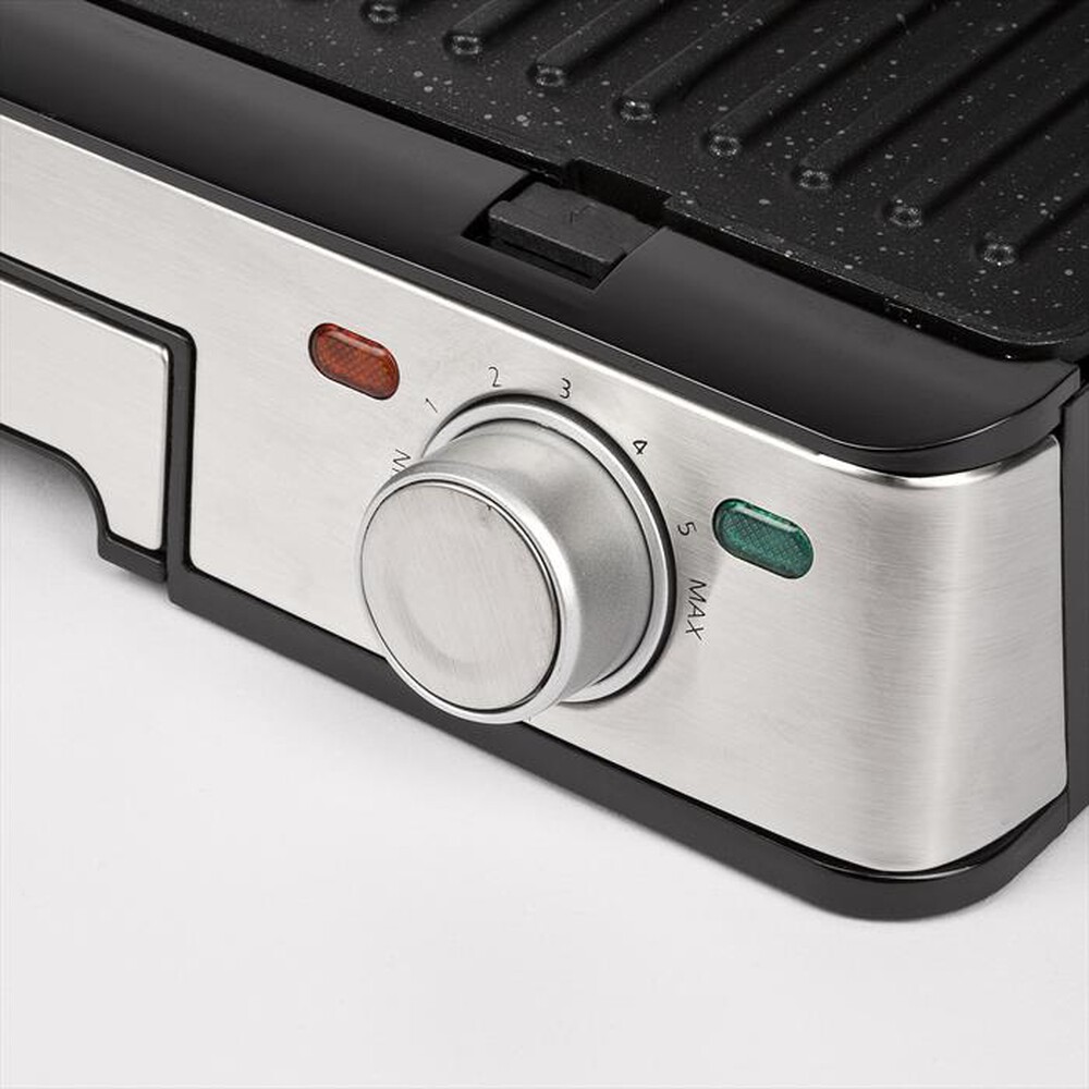 "G3FERRARI - Bistecchiera G10185-Acciaio INOX"