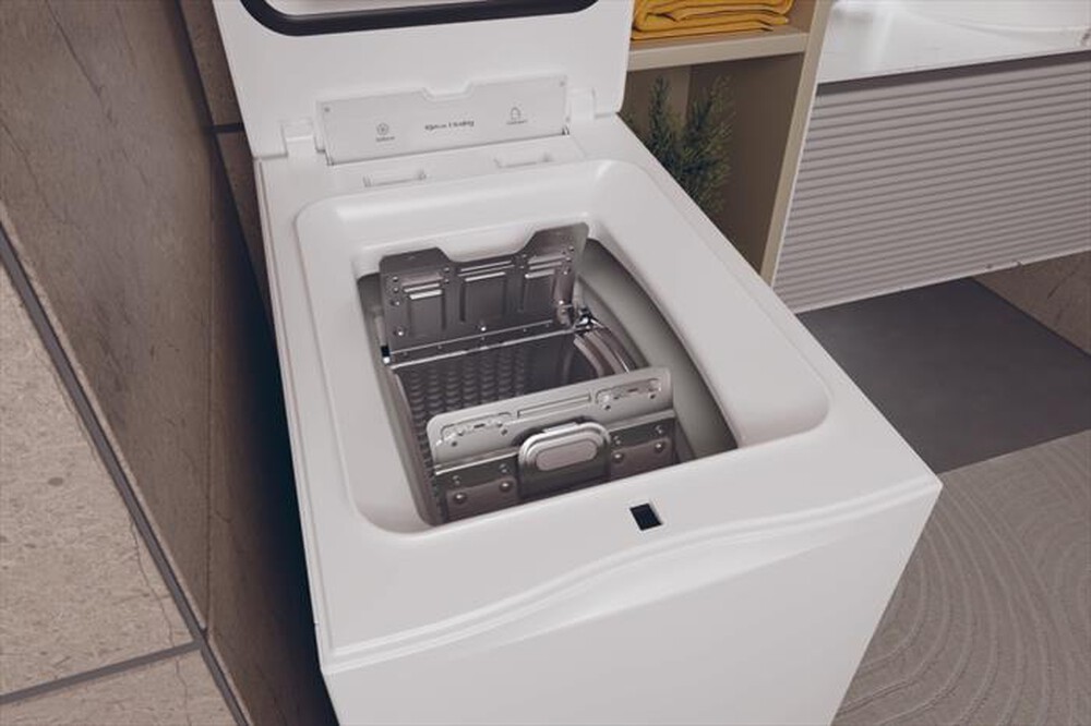 "HAIER - Lavatrice HW90-BPD13386U-S 9 Kg Classe A-White"