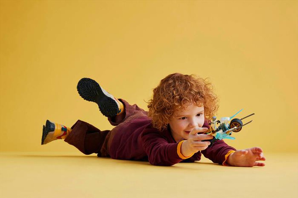 Immagine del prodotto LEGO - NINJAGO Moto di ghiaccio di Zane 71816